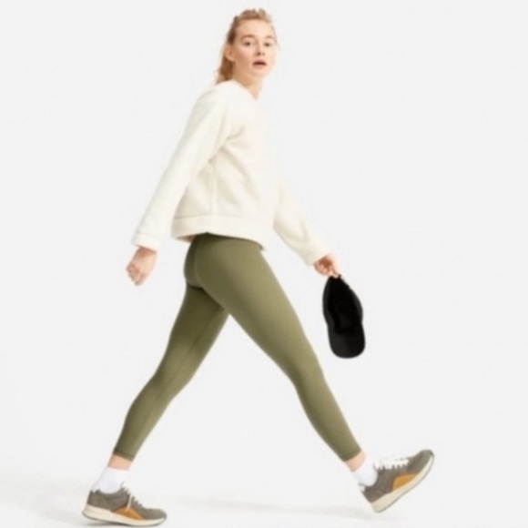 Everlane leggings olive Green - Picture 3 of 5